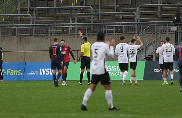 Regionalliga West: Wegberg-Beeck präsentiert Neuzugang - WSV-Kapitän gesperrt