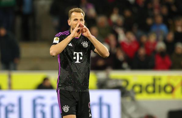 Ex-BVB-Star überholt: Kane knüpft Dortmunder Rekord ab