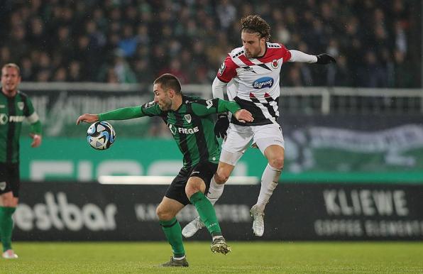 3. Liga: Sechs-Tore-Spektakel - Preußen Münster zeigt gegen Viktoria Köln tolle Moral
