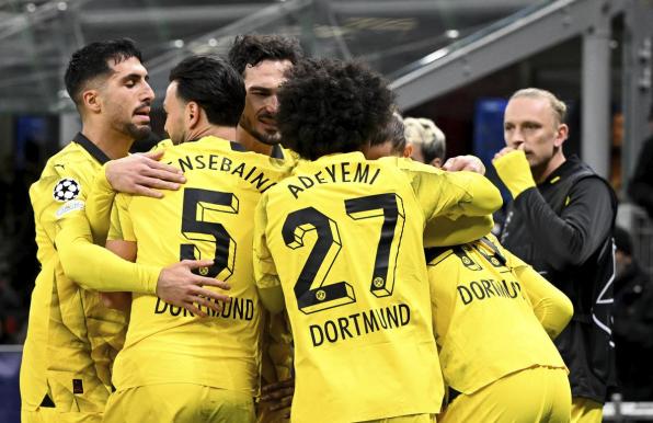 Borussia Dortmund - Kehl nach Reifezeugnis in San Siro: „Richtiges Statement“