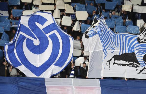 MSV Duisburg: Geschäftsführer gehen - Zebras vor "neuer Gesamtstruktur"