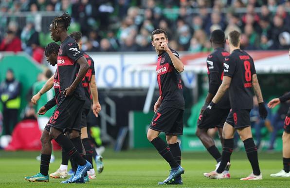 Bundesliga: Leverkusen freut sich auf BVB-Kracher - "Wird schwer für sie"