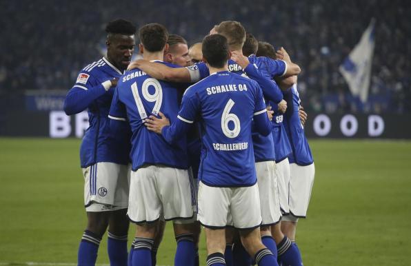 Schalke: Befreiungsschlag im Kellerduell - klarer Heimsieg gegen Osnabrück