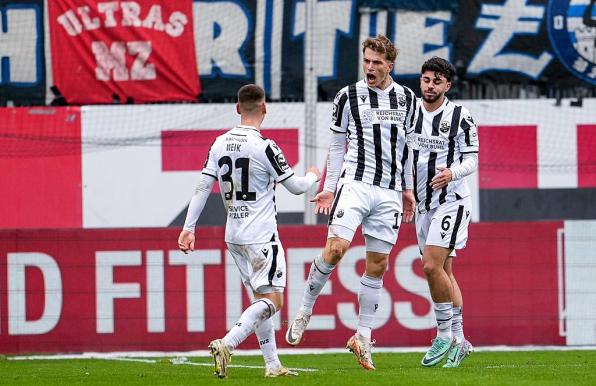 SV Sandhausen: "Wir haben gegen Rot-Weiss Essen immer 1:8 oder 1:9 verloren"