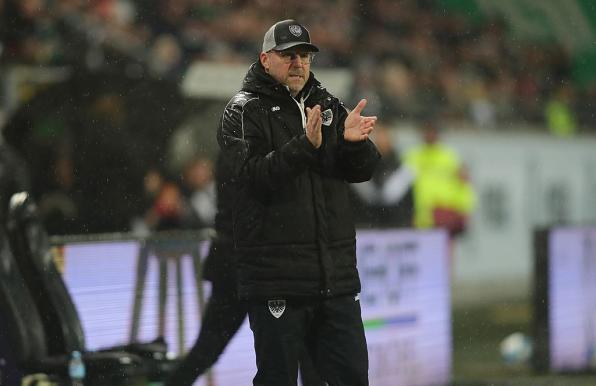 3. Liga: Mannheim wieder ohne Sieg, Münster ohne Trainer - Viktoria mit Pleite