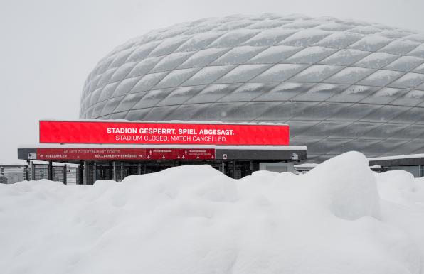 Bundesliga: FC Bayern gegen Union Berlin erst 2024