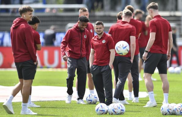 Fortuna Köln: Kein Trainingslager, dafür aber ein ehemaliger Spieler von Rot-Weiss Essen?