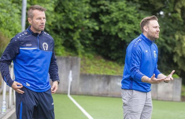 Essen: Kreisliga-A-Klub präsentiert einen neuen Cheftrainer
