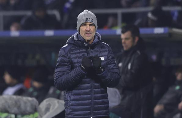 VfL-Trainer Thomas Letsch hat seine Mannschaft im Vergleich zum 3:1 gegen Wolfsburg auf einer Position verändert. 