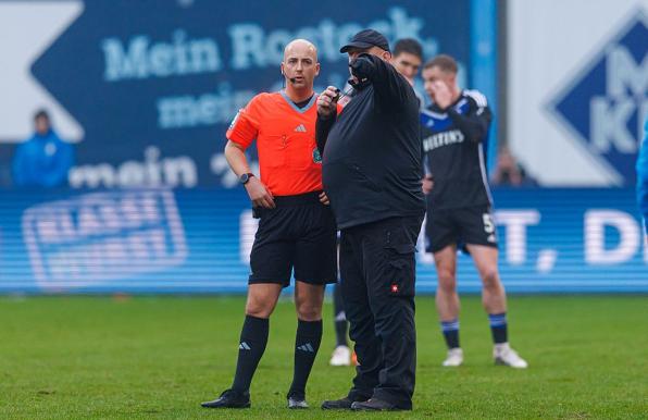 Schiedsrichter Nicolas Winter: Unterbrechungen und Abbrüche gehen über Schalke und RWE hinaus