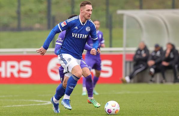 Fehlt dem FC Schalke 04 zum Jahresabschluss: Sebastian Polter.