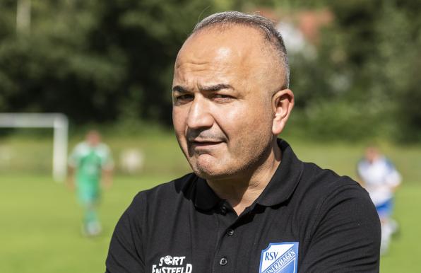 RSV Meinerzhagen: Trainer nimmt am Ende der Saison aus freien Stücken seinen Hut