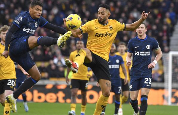 Wolverhampton Wanderers und der FC Chelsea trafen zum ersten Heiligabend-Spiel seit 28 Jahren aufeinander.
