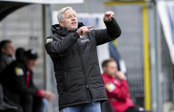 3. Liga: SV Sandhausen präsentiert neuen Stürmer - Boyd kommt wohl doch nicht