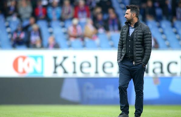 Vom 11. Juli bis zum 9. Oktober 2017 war Ismail Atalan Cheftrainer des damaligen Zweitligisten VfL Bochum.