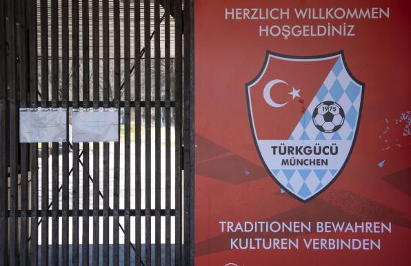 Regionalliga Bayern: Rückschlag für Türkgücü München - Abzug von drei Punkten