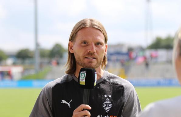 Eugen Polanski macht als U23-Trainer in Mönchengladbach weiter.