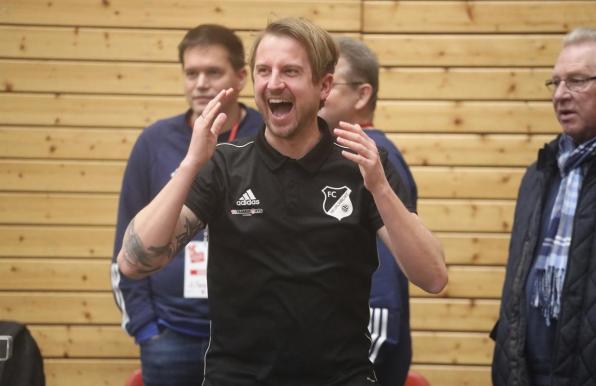 Halle Bochum: So erklärt der Trainer des Überraschungsfinalisten den Erfolg