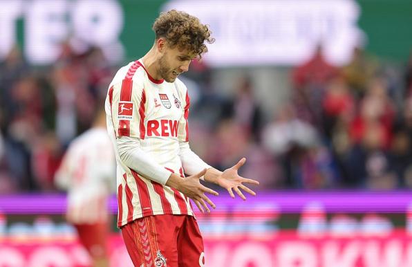 1. FC Köln: Nach Uth brechen zwei weitere Hoffnungsträger lange weg