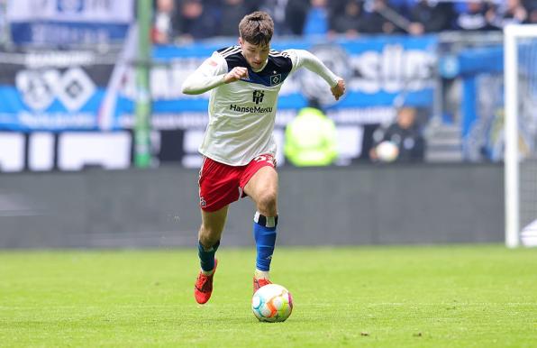 Hamburger SV gegen Kiel: Noch keine Erfolgsgeschichte