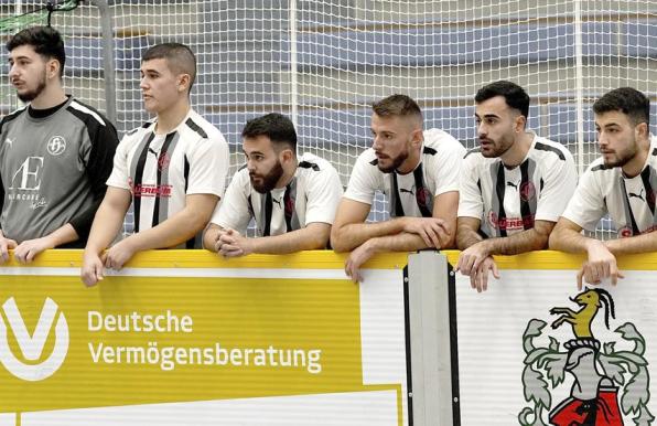 Essen: Dieser B-Ligist sorgt in der Halle für Furore - Kreisliga-A-Aufstieg fest im Visier