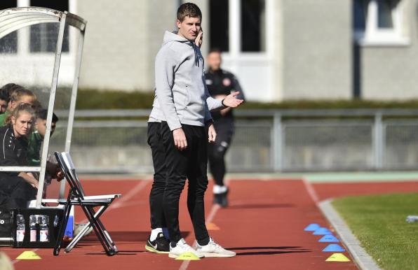 Preußen Münster: U19-Trainer wechselt im Sommer in die Regionalliga