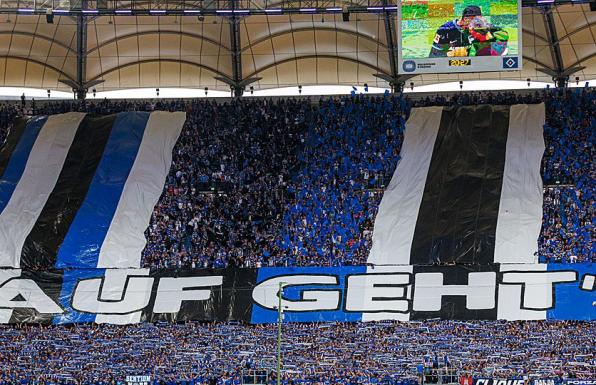 Schalke 04: HSV ist sauer auf die Polizei Gelsenkirchen - das ist der Grund