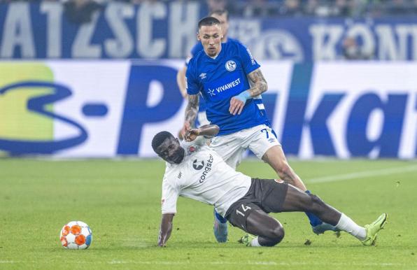 Als Aufstiegsheld verließ Darko Churlinov Schalke 04 - nun steht die Rückkehr bevor.