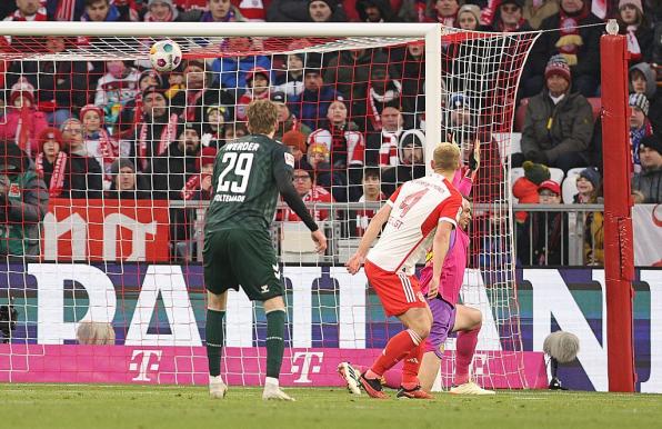 Bundesliga: Blasse Bayern lassen Bayer davonziehen - Schock gegen Bremen