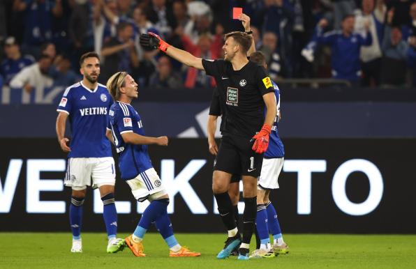 Abgang vom FCK: Andreas Luthe kehrt zum VfL Bochum zurück.