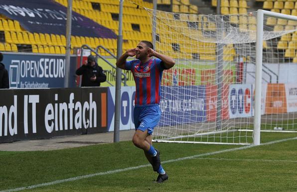In der Saison 2022/2023 erzielte Semih-Serhat Güler 23 Tore in 29 Spielen für den WSV.