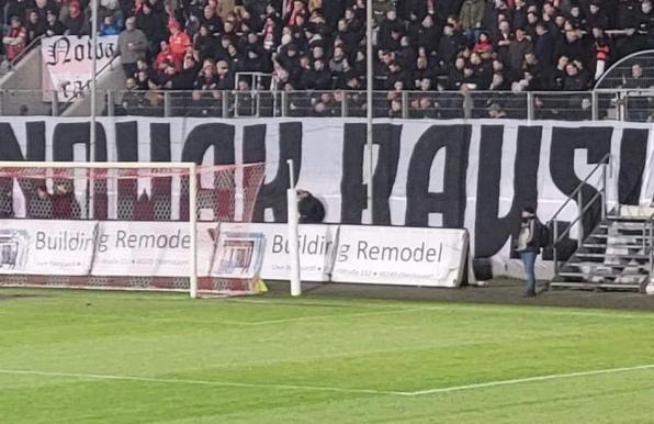 RWO: Ansage der Fans! Rücktritt von Nowak oder kein Support mehr