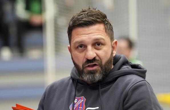 Slavko Franjic plant schon fleißig die Saison 2024/2025.
