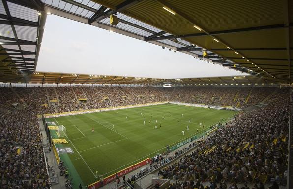 Regionalliga: Zehn Mal Aachen und RWE - die größten Kulissen der West-Staffel