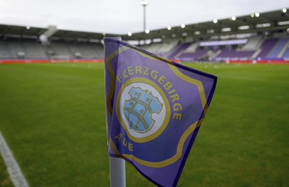 Der FC Erzgebirge Aue hat mit einem Einspruch gegen eine DFB-Strafe Erfolg