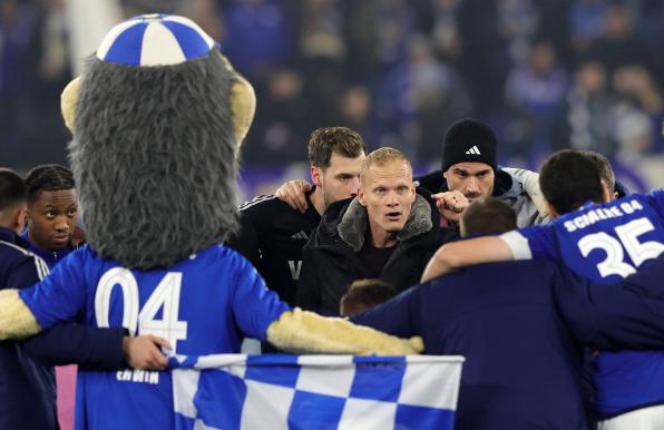 Hat Geraerts die Schalker Mannschaft richtig eingestellt?