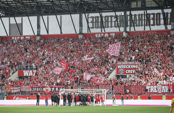 Auch gegen den SSV Ulm 1846 wird es richtig voll im RWE-Stadion. 