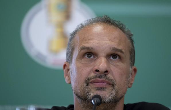 Almedin Civa ist nicht mehr Trainer und Sportdirektor von Lokomotive Leipzig.