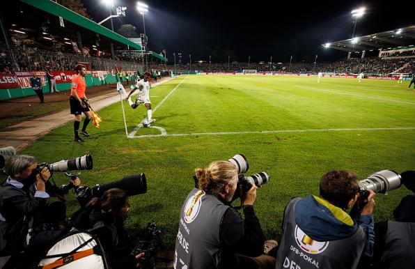 3. Liga: Preußen Münster freut sich nach fast zwölf Jahren über einen neuen Rasen