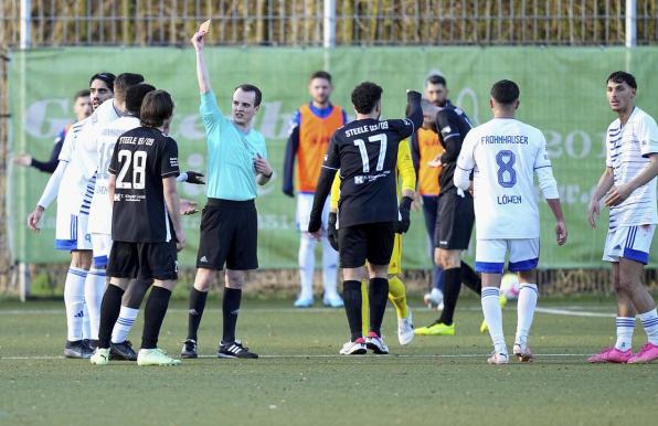 Landesliga Niederrhein 2: FC Kray verliert weiter, Top-Duo patzt, Rellinghausen klettert weiter 