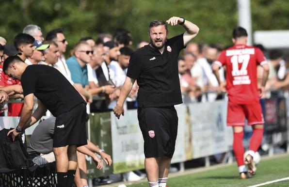 Sebastian Tyrala und Türkspor Dortmund reisen zum Top-Spiel in der Oberliga Westfalen.