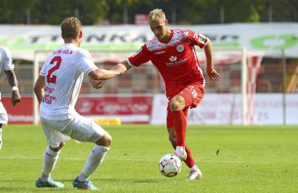 Duell der Enttäuschten: Fortuna Köln ohne sechs Spieler gegen Rot-Weiß Oberhausen