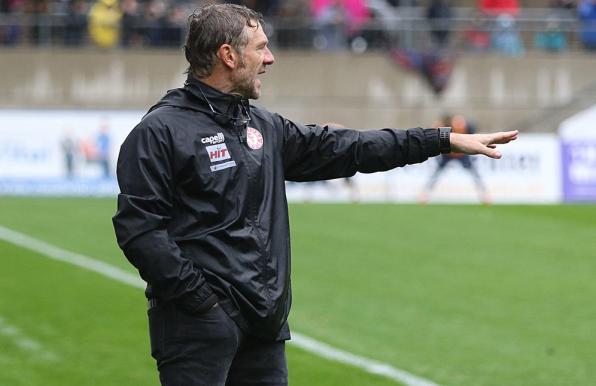 Regionalliga: Fortuna Köln und Trainer trennen sich vor RWO-Spiel