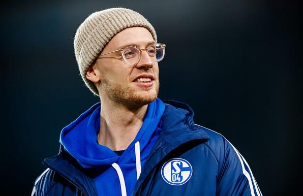 Timo Baumgartl steht nicht im Kader des FC Schalke 04 gegen den FC St. Pauli.
