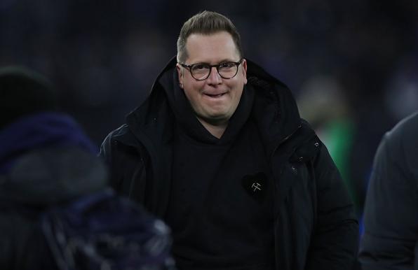 André Hechelmann verlässt den FC Schalke 04.