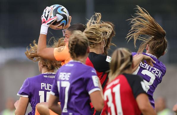 Frauen-Bundesliga: Zuschauerrekord und finanzielle Verluste