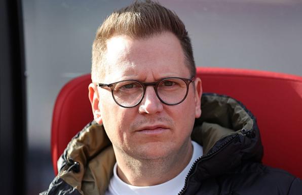 Der Technische Direktor André Hechelmann hat Schalke verlassen.