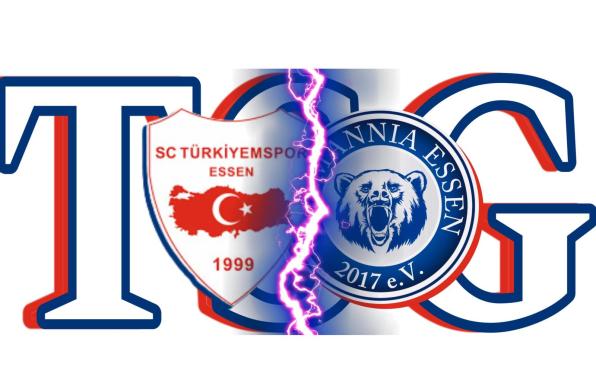 Türkiyemspor und Alemannia Essen stehen kurz vor einer Fusion zur "TSG Essen".