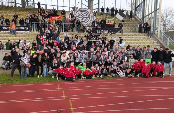 Oberliga Westfalen: Türkspor gewinnt Spitzenspiel - Wattenscheid verlässt Abstiegsränge