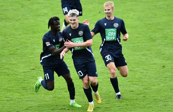 Der ASC 09 Dortmund macht einen weiteren Schritt in Richtung Regionalliga.
